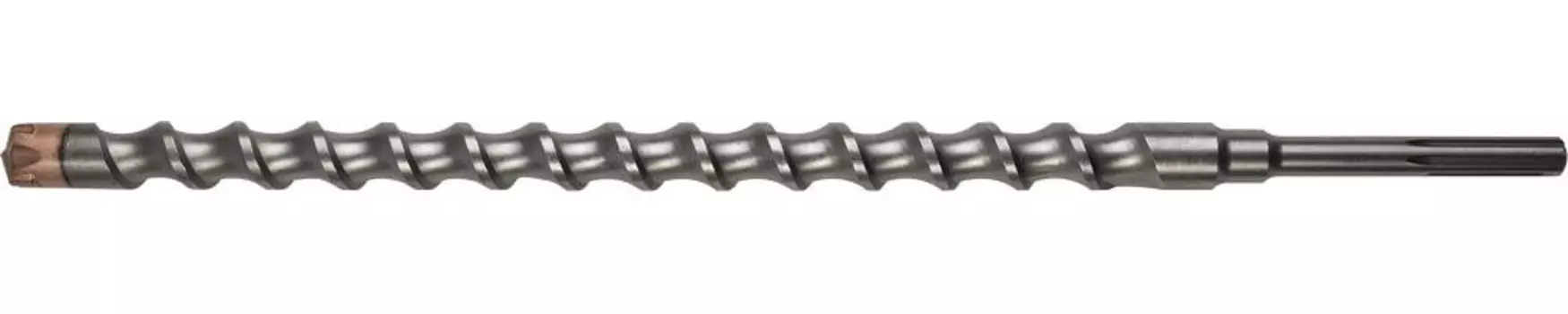 ЗУБР 35 x 550/670 мм, SDS-max бур, Профессионал (29350-670-35)