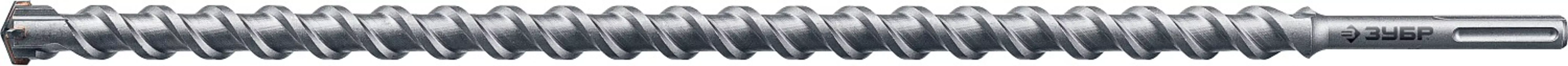 ЗУБР 35 x 880/1000 мм, SDS-max бур, Профессионал (29350-880-35)