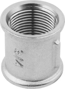 ЗУБР 3/4, муфта (51291-3/4)