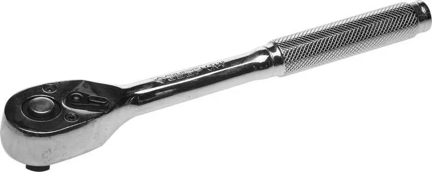 ЗУБР 3/8, 72 зубца, трещотка для торцовых головок (27739-3/8)