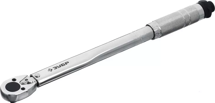 ЗУБР 3/8, 7 - 105 Н·м, динамометрический ключ, Профессионал (64093-110)