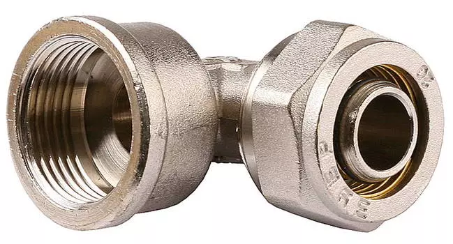 ЗУБР цанга-гайка, 1/2 х 16 х 2.0 мм, уголок (51410-16-1/2)