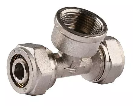 ЗУБР цанга-гайка, 1/2 х 16 х 2.0 мм, тройник (51406-16-1/2)