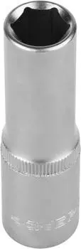 ЗУБР FLANK, 1/2, 12 мм, удлиненная торцовая головка (27726-12)