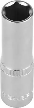 ЗУБР FLANK, 1/2, 15 мм, удлиненная торцовая головка (27726-15)