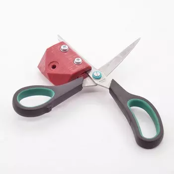 Держатель для заточки ножниц на точилке ЖУК