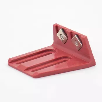 Держатель для заточки топора на точилке ЖУК