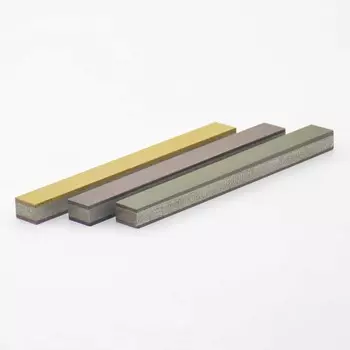 Комплект 2-х сторонних алмазных брусков Венев C100%, 16мм, 3шт.