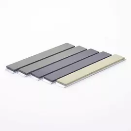 Комплект алмазных брусков Венев C25%, 25мм, 5шт.