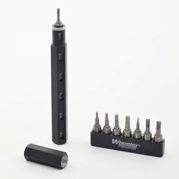 Набор бит Wheeler в виде ручки