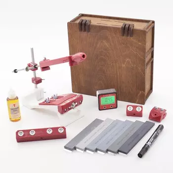 Набор для заточки ЖУК ПРЕМИУМ