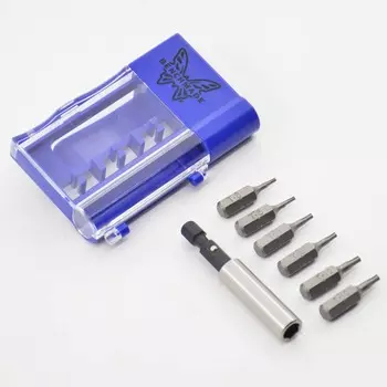 Набор отверток Benchmade 981084F Tool Kit