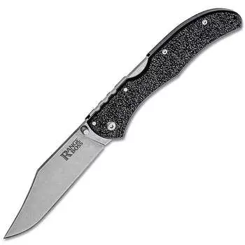 Нож Cold Steel Range Boss Black Handle