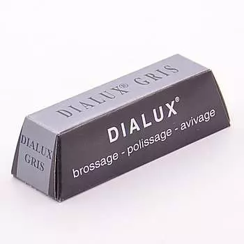 Паста полировальная DIALUX GRIS, 110 гр.