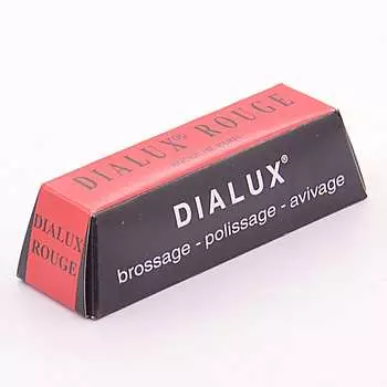 Паста полировальная DIALUX Rouge, 145 гр.