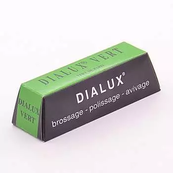 Паста полировальная DIALUX VERT, 140 гр.