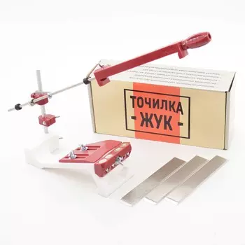 Точилка ЖУК СТАНДАРТ+ с алмазными брусками