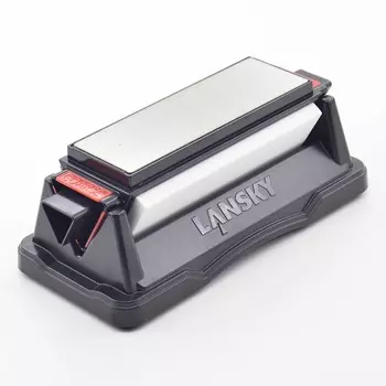 Трехсторонний брусок Lansky (алмаз/керамика/ОА) 120/280/1000 грит, 150*50 мм