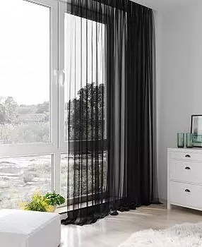 Абика (черный)