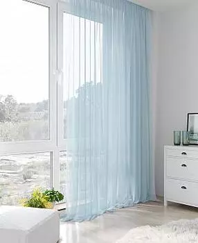 Абика (голубой)