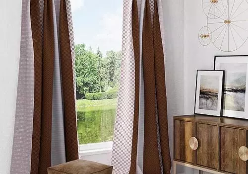 Адетта (коричневый)