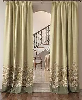 Айлинн (сливочно-оливковый)