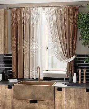 Акиа (коричневый)