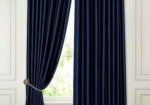 Аклина (темно-синий)