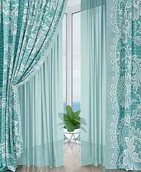 Алькипи (бирюзовый)