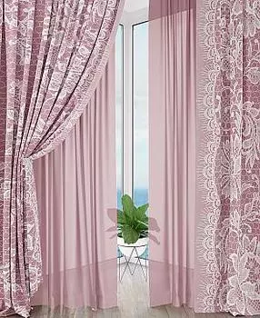 Алькипи (розовый)