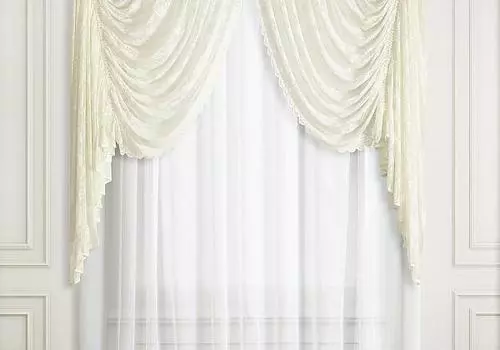 Амальфи (экрю)