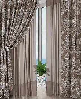 Апкионс (коричневый)