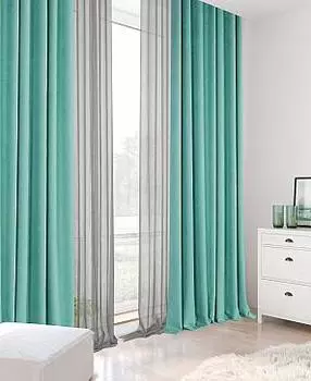 Астрид (бирюзово-серый)