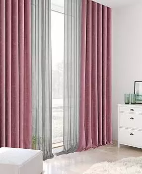 Астрид (бруснично-серый)