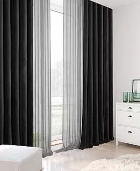 Астрид (черно-серый)