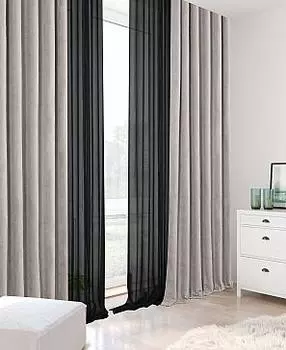 Астрид (серо-черный)