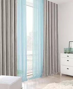 Астрид (серо-голубой)