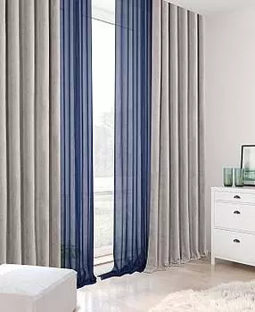 Астрид (серо-синий)