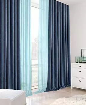 Астрид (сине-голубой)