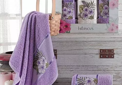 Атисия (лиловый)