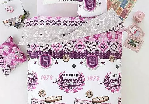 Атлетик (фиолетовый)