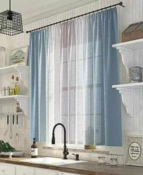 Аврил (розово-мятный)