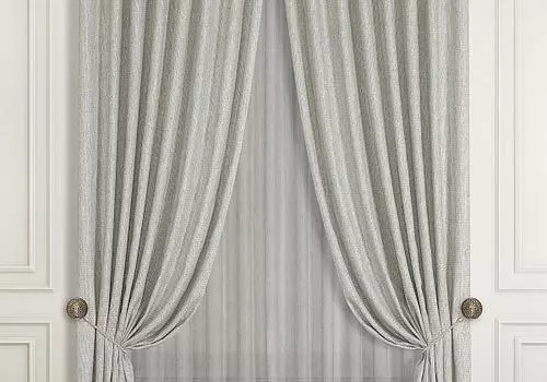 Байрд (серый)