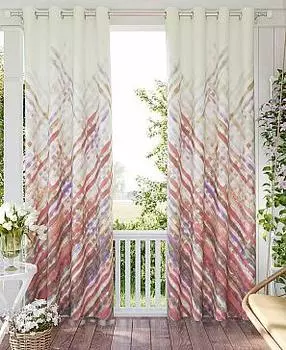 Бални (красный)