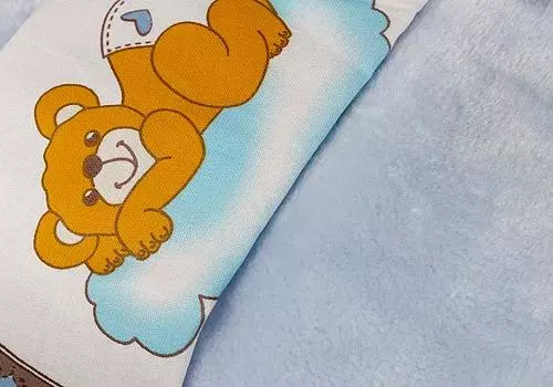 Бамбам (с покрывалом)