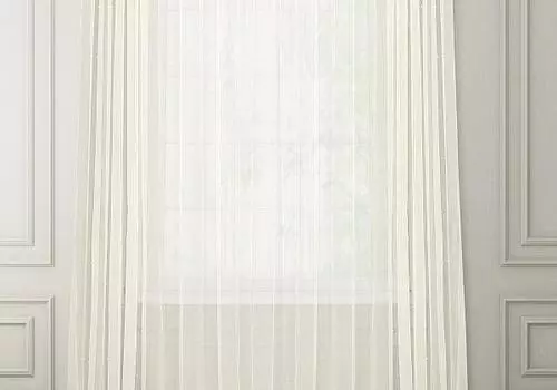 Барбара с жемчугом (экрю)