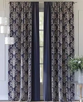 Баринс (синий)