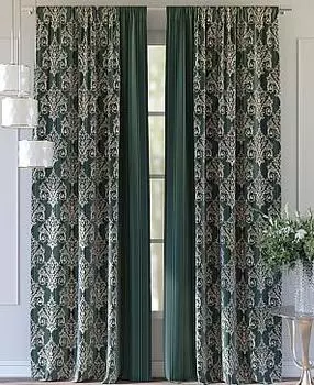 Баринс (зеленый)