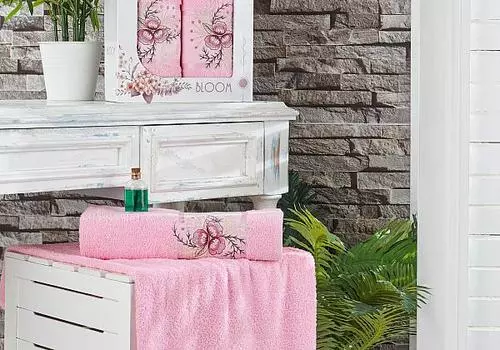 Баркальди (розовый)