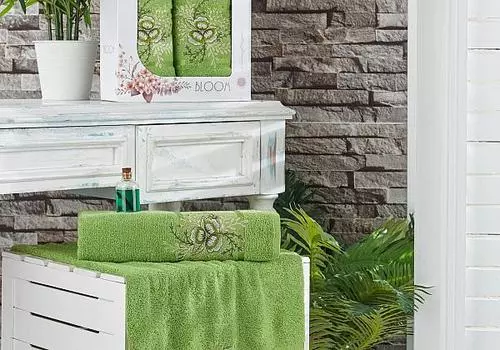 Баркальди (зеленый)